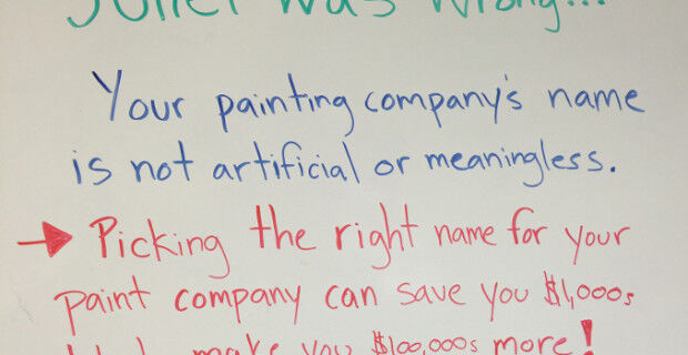 painting-company-names